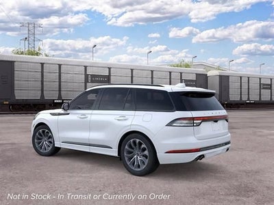 2026 Lincoln Aviator Premiere