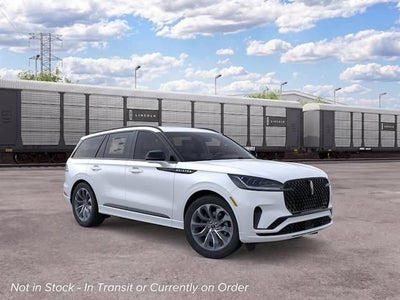 2026 Lincoln Aviator Premiere