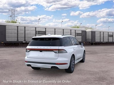 2026 Lincoln Aviator Premiere
