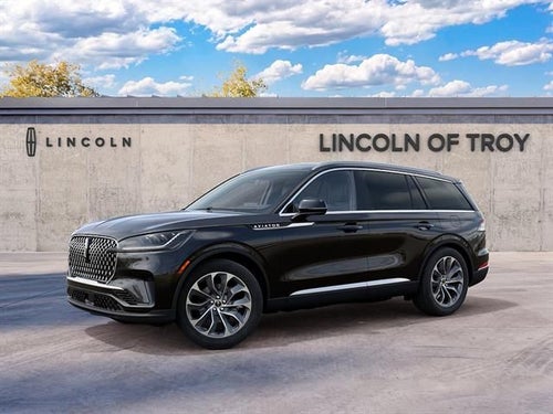 2027 Lincoln Aviator 4DR AWD PREM