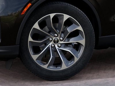 2027 Lincoln Aviator 4DR AWD PREM