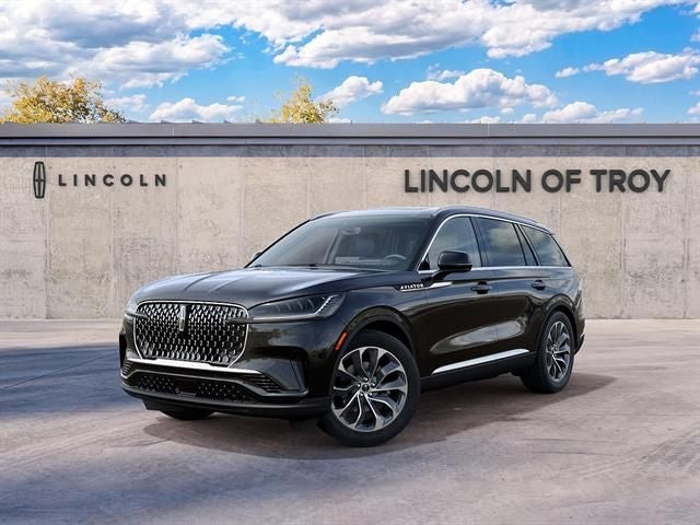 2027 Lincoln Aviator 4DR AWD PREM