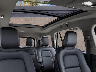 2027 Lincoln Aviator 4DR AWD PREM