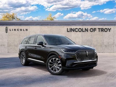 2027 Lincoln Aviator 4DR AWD PREM