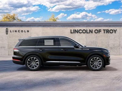 2027 Lincoln Aviator 4DR AWD PREM