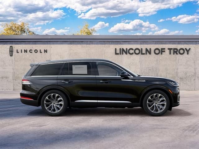 2027 Lincoln Aviator 4DR AWD PREM