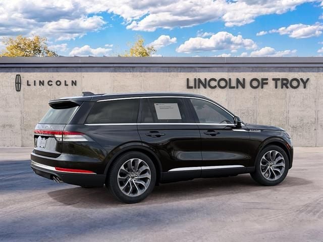 2027 Lincoln Aviator 4DR AWD PREM