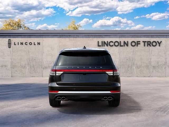 2027 Lincoln Aviator 4DR AWD PREM