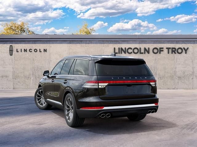 2027 Lincoln Aviator 4DR AWD PREM