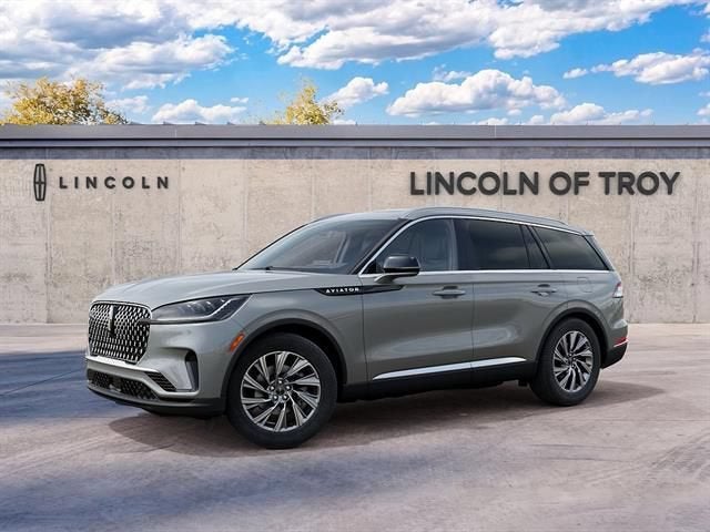 2027 Lincoln Aviator Premiere