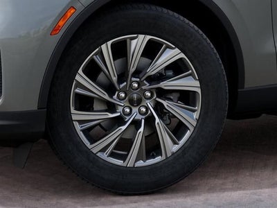 2027 Lincoln Aviator Premiere