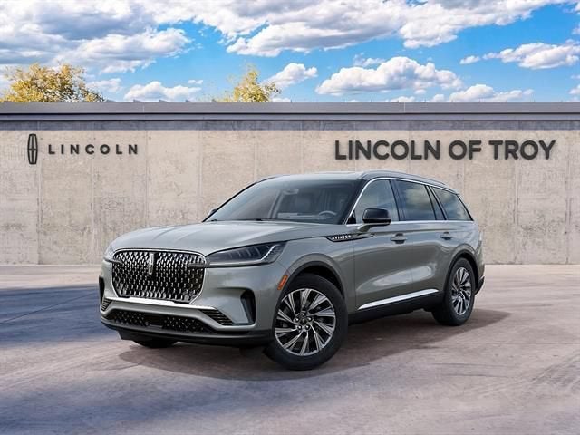 2027 Lincoln Aviator Premiere