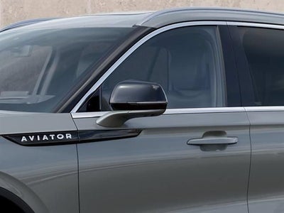 2027 Lincoln Aviator Premiere