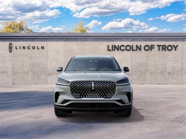2027 Lincoln Aviator Premiere