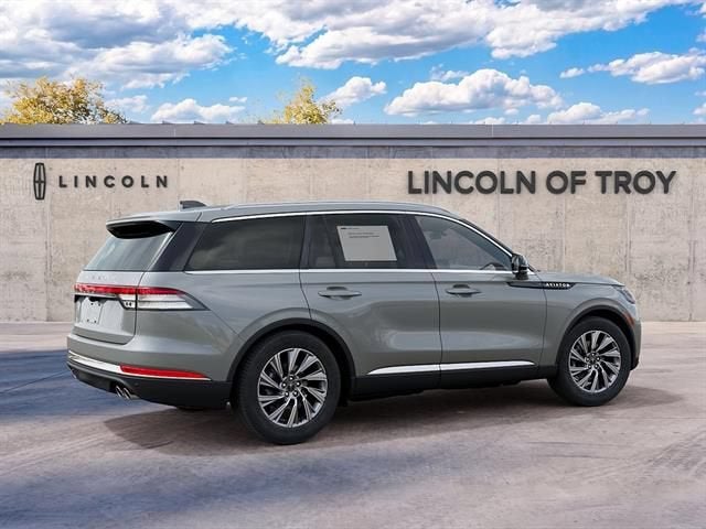 2027 Lincoln Aviator Premiere