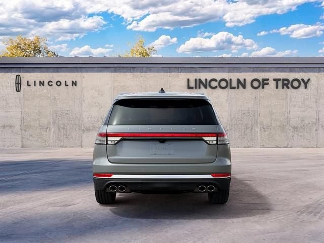 2027 Lincoln Aviator Premiere