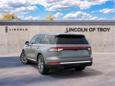 2027 Lincoln Aviator Premiere