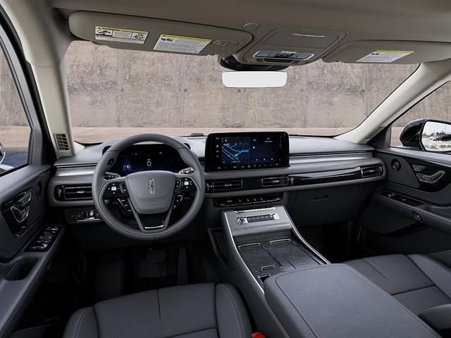 2027 Lincoln Aviator Premiere