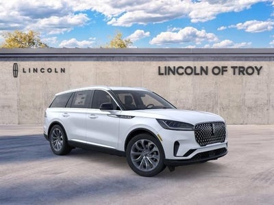 2026 Lincoln Aviator Reserve®