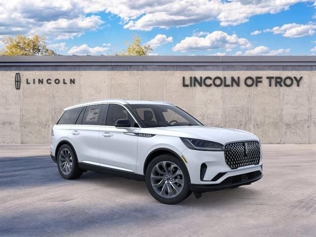 2026 Lincoln Aviator Reserve®
