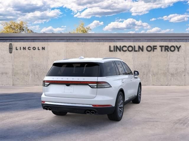 2026 Lincoln Aviator Reserve®