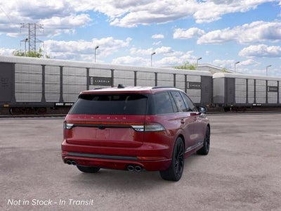 2026 Lincoln Aviator Reserve®