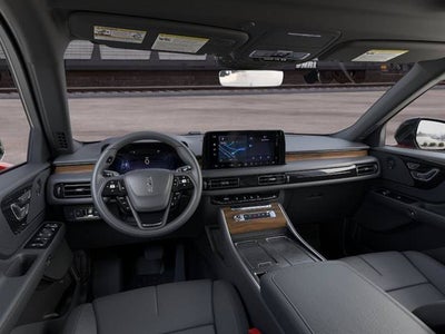 2026 Lincoln Aviator Reserve®