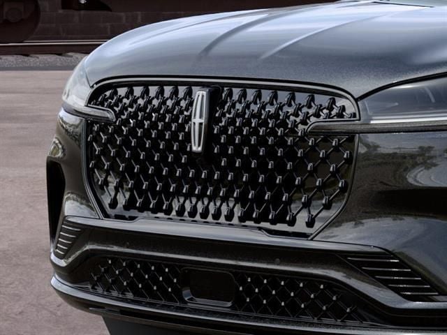 2027 Lincoln Aviator Reserve