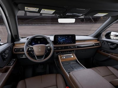 2027 Lincoln Aviator Reserve