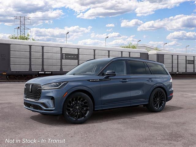 2027 Lincoln Aviator