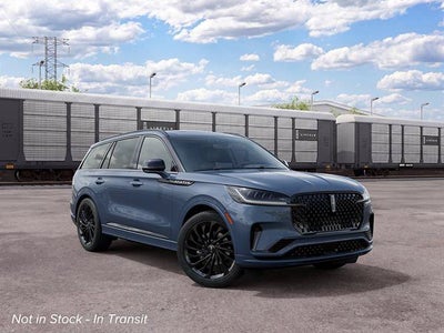 2027 Lincoln Aviator Reserve