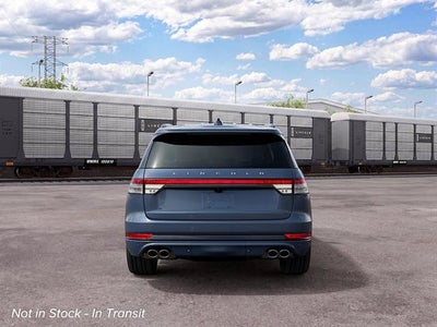2027 Lincoln Aviator Reserve