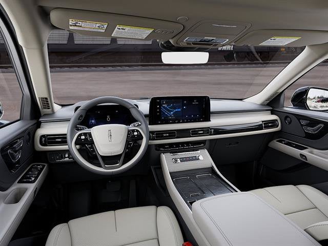 2027 Lincoln Aviator Reserve