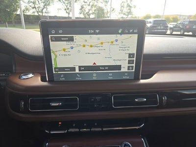 2021 Lincoln Aviator Reserve