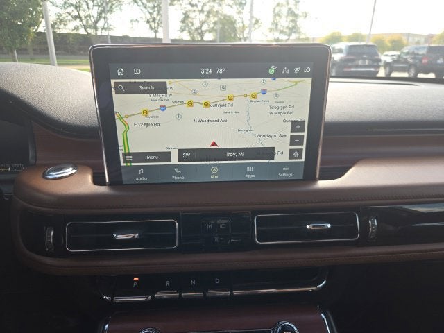 2021 Lincoln Aviator Reserve