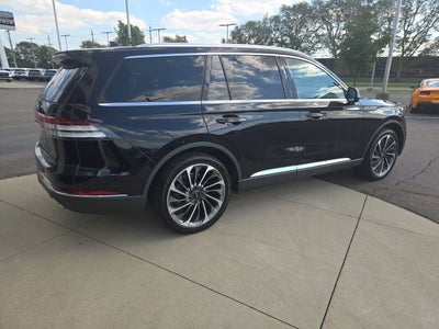 2021 Lincoln Aviator Reserve