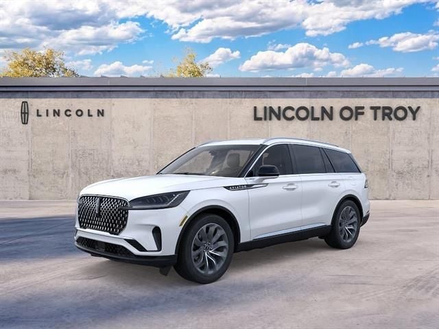 2026 Lincoln Aviator Reserve®