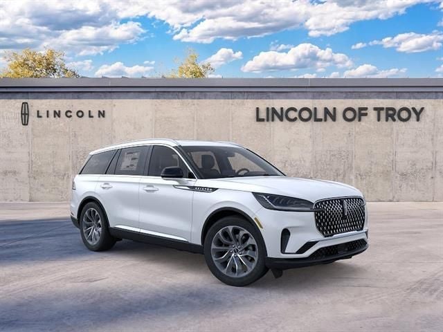 2026 Lincoln Aviator Reserve®
