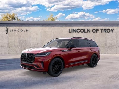 2026 Lincoln Aviator Reserve®