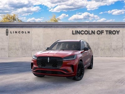 2026 Lincoln Aviator Reserve®