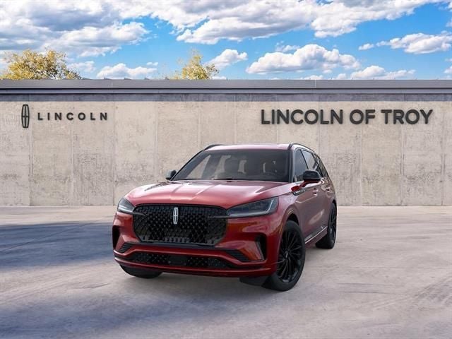 2026 Lincoln Aviator Reserve®