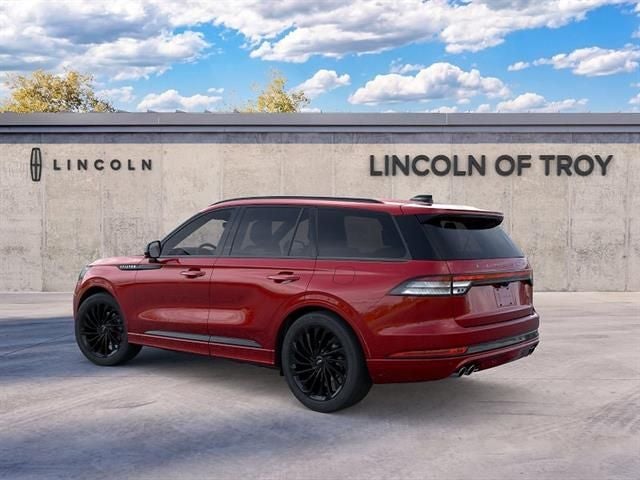2026 Lincoln Aviator Reserve®