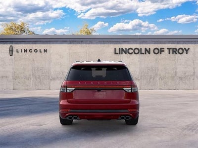 2026 Lincoln Aviator Reserve®