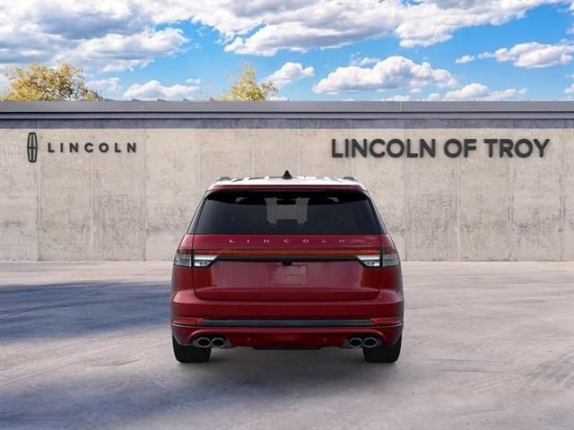 2026 Lincoln Aviator Reserve®