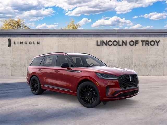2026 Lincoln Aviator Reserve®