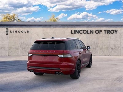 2026 Lincoln Aviator Reserve®