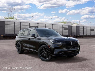 2027 Lincoln Aviator 4DR AWD RESERVE