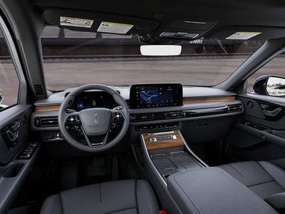 2027 Lincoln Aviator 4DR AWD RESERVE