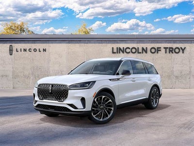 2027 Lincoln Aviator Reserve