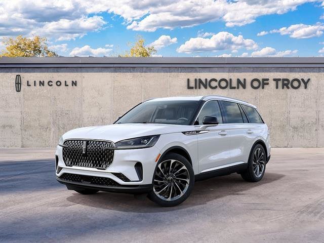 2027 Lincoln Aviator Reserve